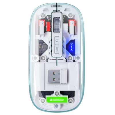 мышь Defender Ixes MM-999