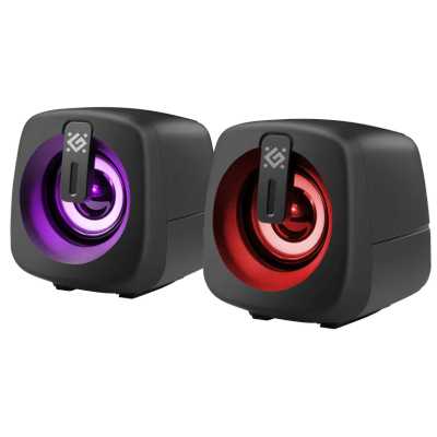 колонки Defender J1 Black