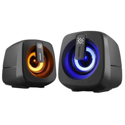 колонки Defender J1 Black