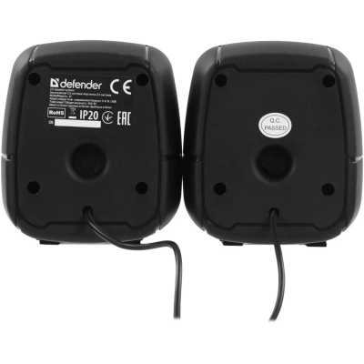 колонки Defender J2 Black