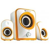 колонка Defender JamSation S10 White/Orange
