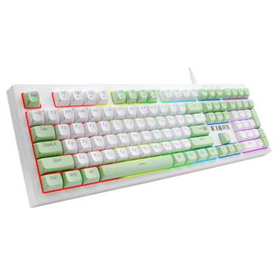 Defender Karon GK-129 White