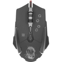 мышь Defender Killer GM-170L Black