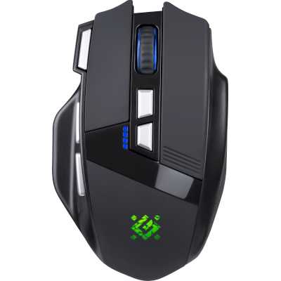 мышь Defender Knight GM-885 Black