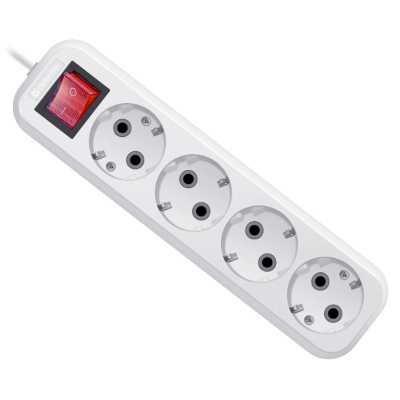 сетевой фильтр Defender L340 99362