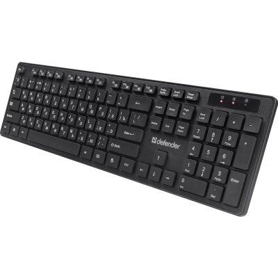 Defender Lima C-993 Black