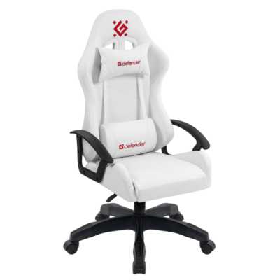 Defender Lion White