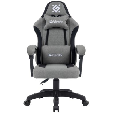 игровое кресло Defender Lumen Grey