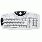 клавиатура Defender Luna S KM-2080 Silver