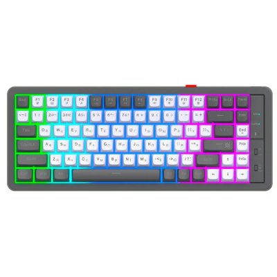 клавиатура Defender Maro GK-325 White-Grey 45325