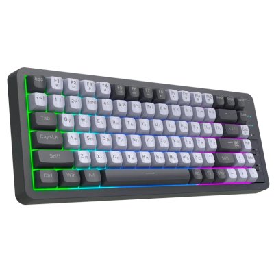 Defender Maro GK-325 White-Grey 45325