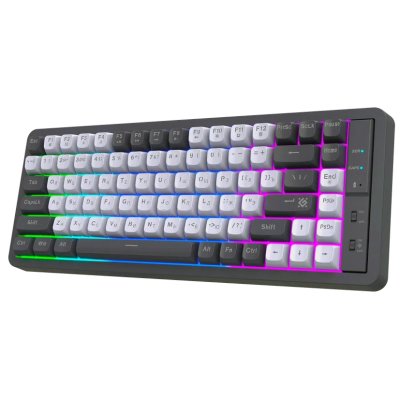 клавиатура Defender Maro GK-325 White-Grey 45325