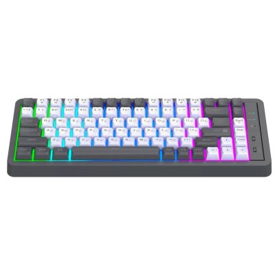 Defender Maro GK-325 White-Grey 45325