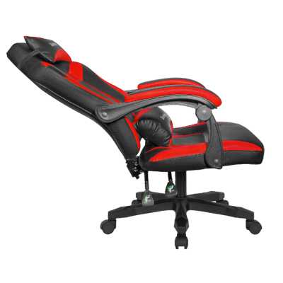 игровое кресло Defender Master Black/Red