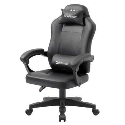 Defender Master Black