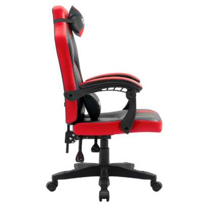 игровое кресло Defender Mercury Black-Red