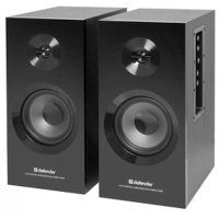 колонка Defender Mercury MX Black