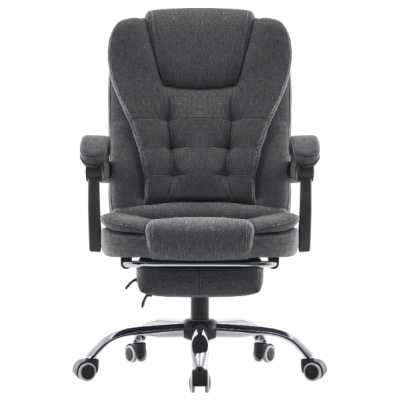 игровое кресло Defender Meridian Grey