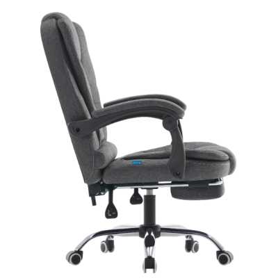 игровое кресло Defender Meridian Grey