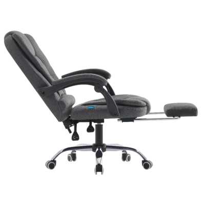 игровое кресло Defender Meridian Grey