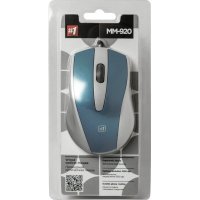 мышь Defender MM-920 Blue-Grey
