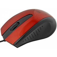 мышь Defender MM-920 Red-Black