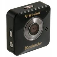 веб-камера Defender Multicam WF-10HD Black