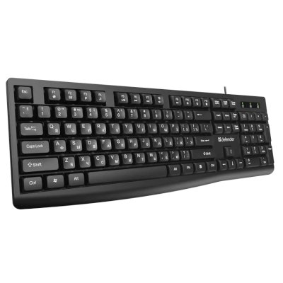 Defender Navigator HB-138 Black