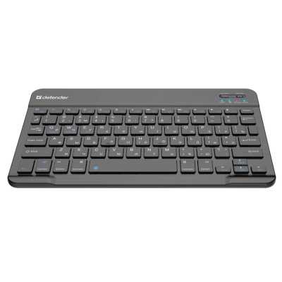 клавиатура Defender Network C-971 Black