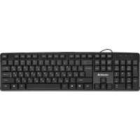 клавиатура Defender Next HB-440 Black