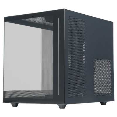 корпус Defender NovaCube Black 25101