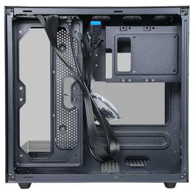 корпус Defender NovaCube Black 25101