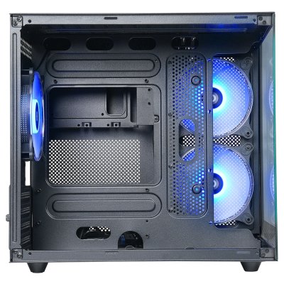 корпус Defender NovaCube Black