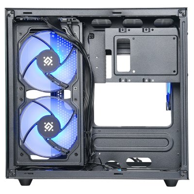 Defender NovaCube Black