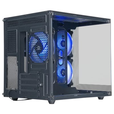 корпус Defender NovaCube Black