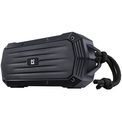 Defender Octagon Black