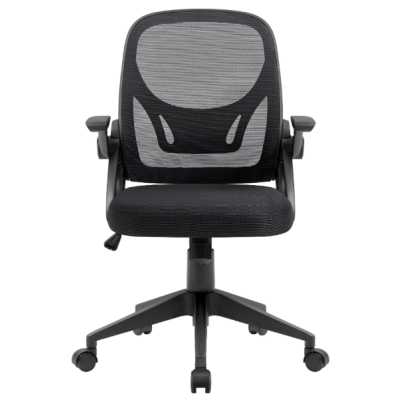 стул Defender Office Black