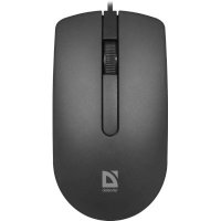 мышь Defender Office MB-210 Black