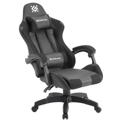 игровое кресло Defender Okas Black