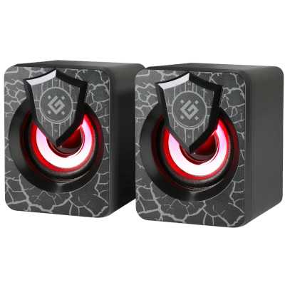 колонки Defender Onyx Black