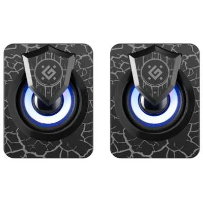 Defender Onyx Black