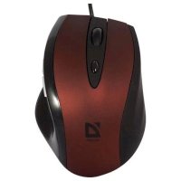 Defender Opera MB-880 Black-Red