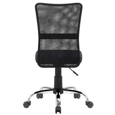 стул Defender Optima Black