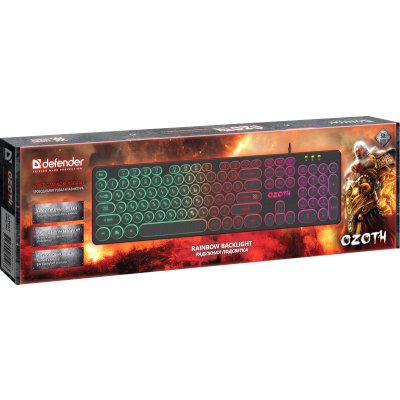 Defender Ozoth GK-106
