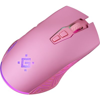 мышь Defender Pandora GM-502 Pink