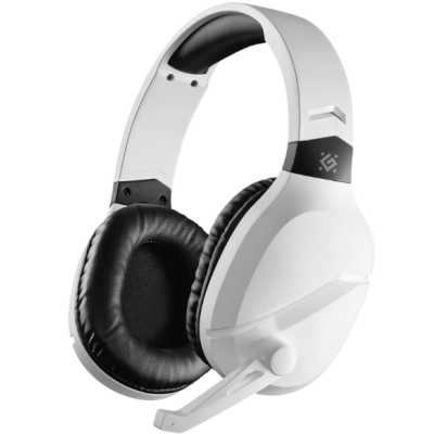 гарнитура Defender Phantom Pro White