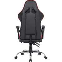 Defender Pilot Black-Red