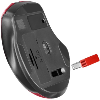 мышь Defender Prime MB-053 Red