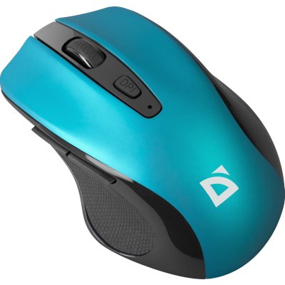 Defender Prime MB-053 Turquoise