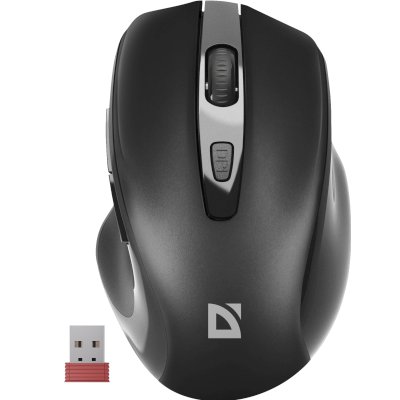 мышь Defender Prime MB-053 Black